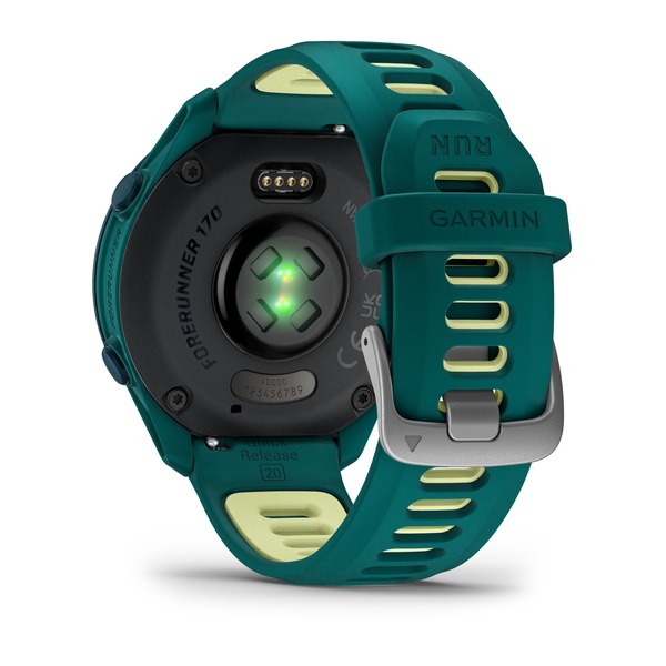 GARMIN Forerunner 170 Music�ڽ鿴�Ԥˤ�������Υ���ȥ꡼��ǥ�/Music��¸��ǽͭ��