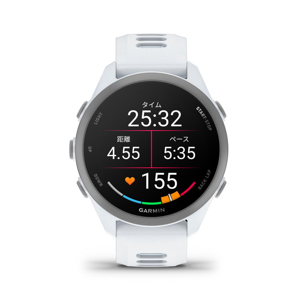 GARMIN Forerunner 170 Music�ڽ鿴�Ԥˤ�������Υ���ȥ꡼��ǥ�/Music��¸��ǽͭ��