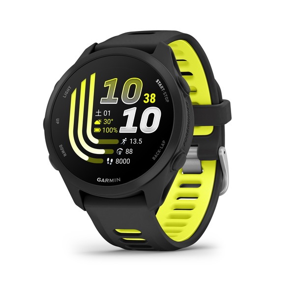 GARMIN Forerunner 170 Music�ڽ鿴�Ԥˤ�������Υ���ȥ꡼��ǥ�/Music��¸��ǽͭ��