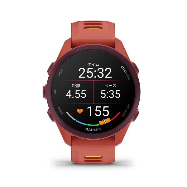 GARMIN Forerunner 170 Music�ڽ鿴�Ԥˤ�������Υ���ȥ꡼��ǥ�/Music��¸��ǽͭ��