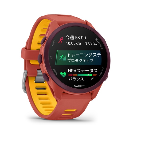 GARMIN Forerunner 170 Music�ڽ鿴�Ԥˤ�������Υ���ȥ꡼��ǥ�/Music��¸��ǽͭ��