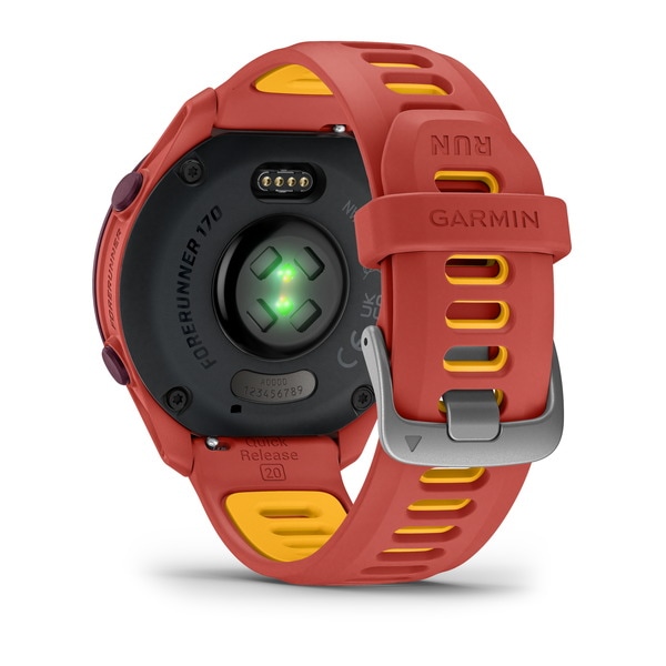 GARMIN Forerunner 170 Music�ڽ鿴�Ԥˤ�������Υ���ȥ꡼��ǥ�/Music��¸��ǽͭ��