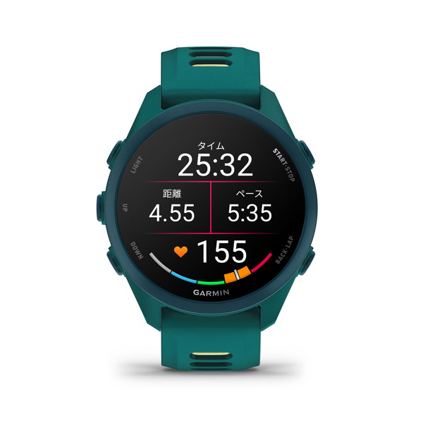 GARMIN Forerunner 170 Music�ڽ鿴�Ԥˤ�������Υ���ȥ꡼��ǥ�/Music��¸��ǽͭ��