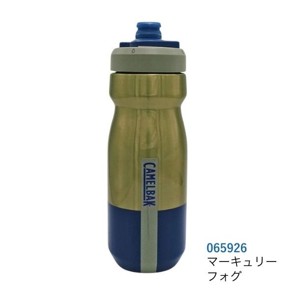 �ںǹ�ΥХ����ܥȥ��CAMELBAK (������Хå�)�ݥǥ����� ���ƥ�쥹0.53L �����٤ƤΥܥȥ����ˤ��롣������Ǯ��Ź�¤�Υ��ƥ�쥹���ܥȥ롣��