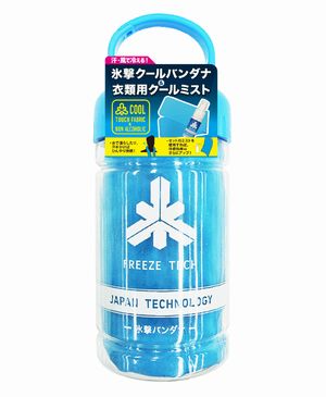 �� FREEZE TECH(�ե꡼���ƥå�) ��ɹ�⥯����Х���� & �����ѥ����륹�ץ졼���åȥܥȥ�