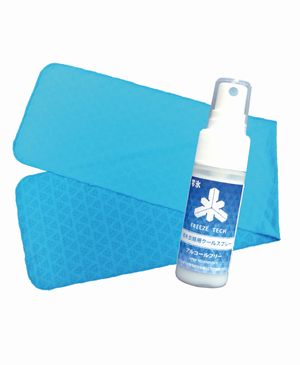 �� FREEZE TECH(�ե꡼���ƥå�) ��ɹ�⥯����Х���� & �����ѥ����륹�ץ졼���åȥܥȥ�