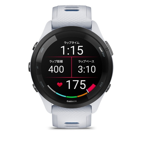 GARMIN Forerunner 265 ��AMOLED��ܤΥ��˥󥰥��ޡ��ȥ����å���