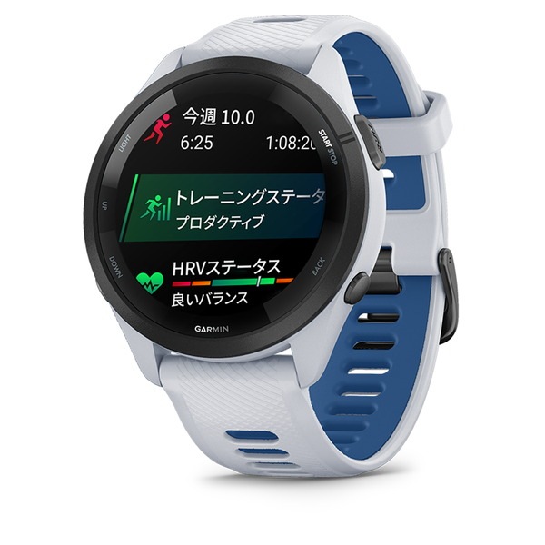 GARMIN Forerunner 265 ��AMOLED��ܤΥ��˥󥰥��ޡ��ȥ����å���