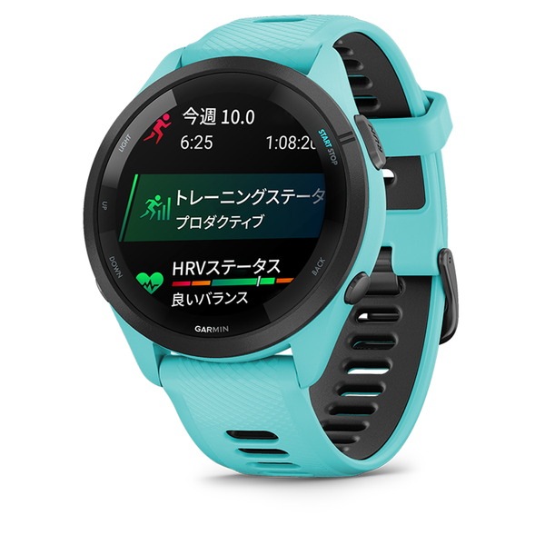GARMIN Forerunner 265 ��AMOLED��ܤΥ��˥󥰥��ޡ��ȥ����å���