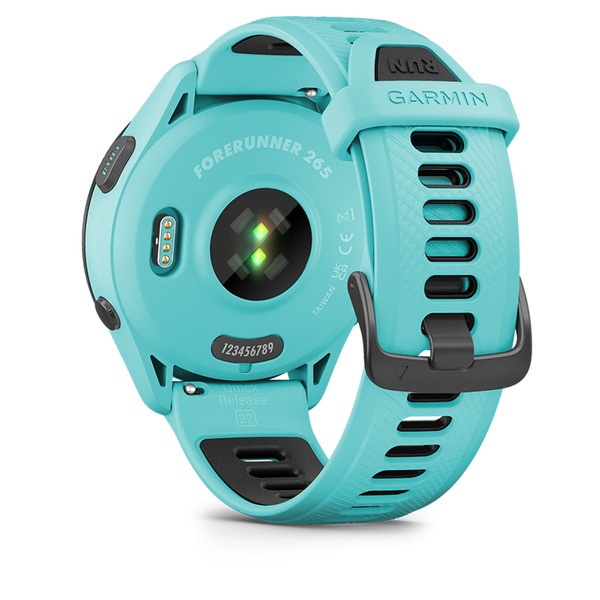 GARMIN Forerunner 265 ��AMOLED��ܤΥ��˥󥰥��ޡ��ȥ����å���