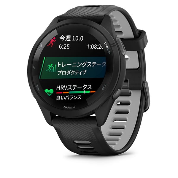 GARMIN Forerunner 265 ��AMOLED��ܤΥ��˥󥰥��ޡ��ȥ����å���