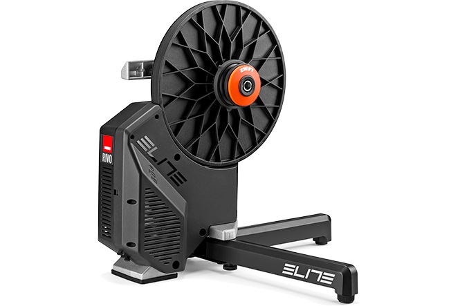 �ڥ��ޡ��ȥ����顼��ELITE(���꡼��) RIVO with Zwift Cog and Click(�����쥯�ȥɥ饤��)��