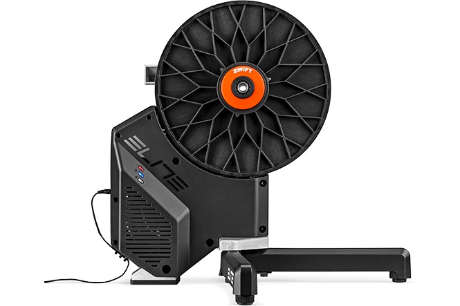 �ڥ��ޡ��ȥ����顼��ELITE(���꡼��) RIVO with Zwift Cog and Click(�����쥯�ȥɥ饤��)��