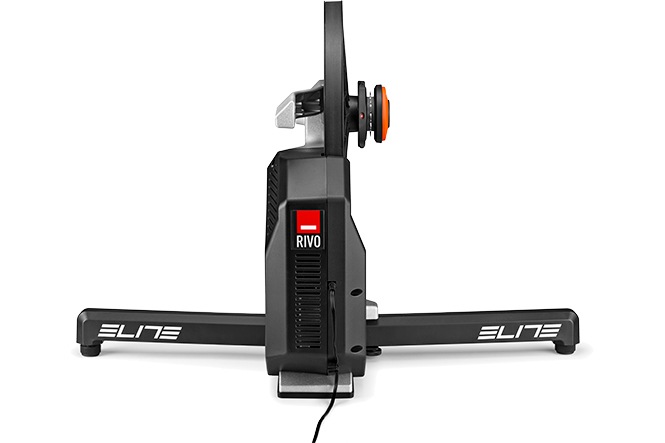 �ڥ��ޡ��ȥ����顼��ELITE(���꡼��) RIVO with Zwift Cog and Click(�����쥯�ȥɥ饤��)��