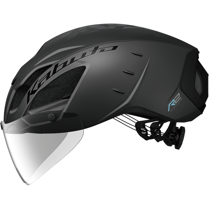 �ڥޥ��ͥåȥХå���ǳμ¤���æ��¸����ȥ饤���������ò���ǥ��OGK kabuto AERO-R2TR