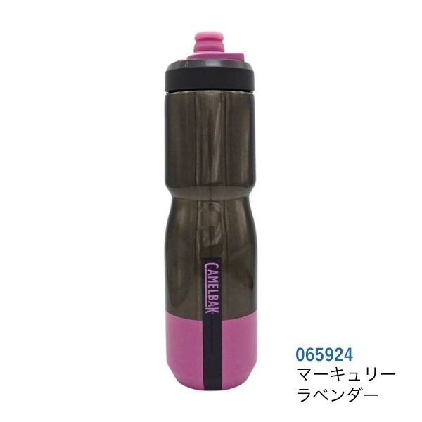 �ںǹ�ΥХ����ܥȥ��CAMELBAK (������Хå�)�ݥǥ����� ���ƥ�쥹0.65L �����٤ƤΥܥȥ����ˤ��롣������Ǯ��Ź�¤�Υ��ƥ�쥹���ܥȥ롣��