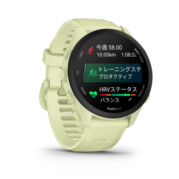 GARIN Forerunner 70 �ڤϤ���ƤΥ��˥�GPS�����å���