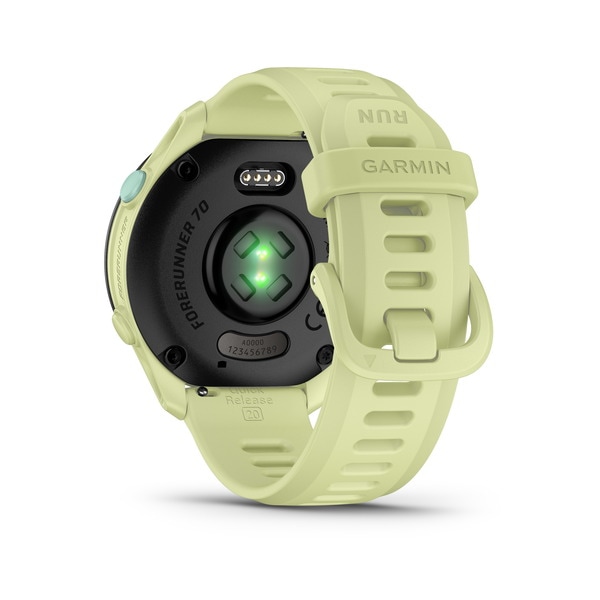 GARIN Forerunner 70 �ڤϤ���ƤΥ��˥�GPS�����å���