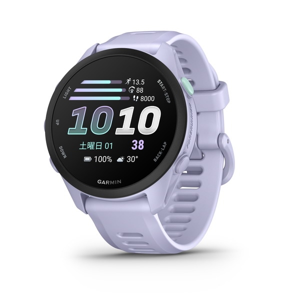 GARIN Forerunner 70 �ڤϤ���ƤΥ��˥�GPS�����å���