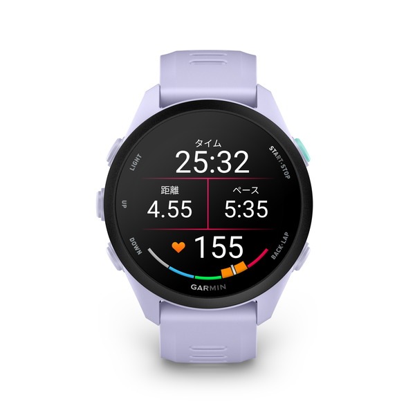 GARIN Forerunner 70 �ڤϤ���ƤΥ��˥�GPS�����å���