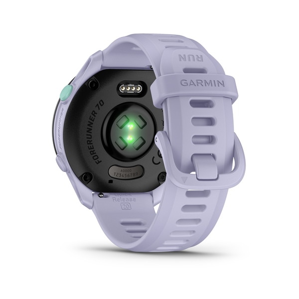 GARIN Forerunner 70 �ڤϤ���ƤΥ��˥�GPS�����å���