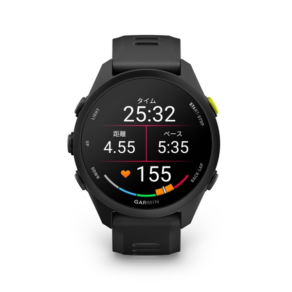 GARIN Forerunner 70 �ڤϤ���ƤΥ��˥�GPS�����å���