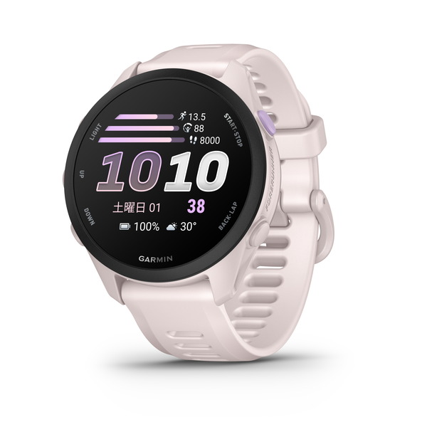 GARIN Forerunner 70 �ڤϤ���ƤΥ��˥�GPS�����å���