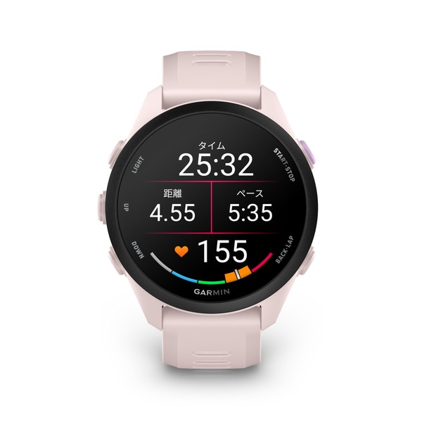 GARIN Forerunner 70 �ڤϤ���ƤΥ��˥�GPS�����å���