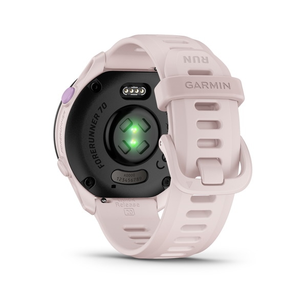 GARIN Forerunner 70 �ڤϤ���ƤΥ��˥�GPS�����å���