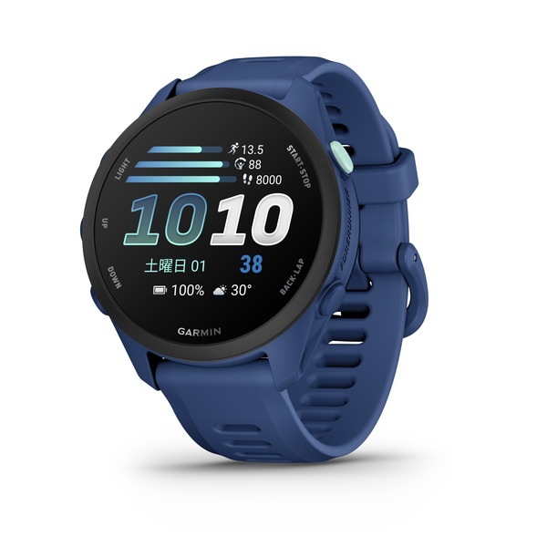 GARIN Forerunner 70 �ڤϤ���ƤΥ��˥�GPS�����å���