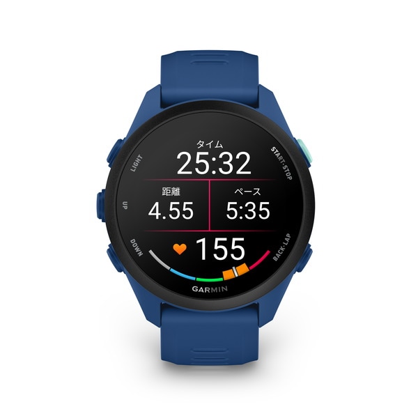GARIN Forerunner 70 �ڤϤ���ƤΥ��˥�GPS�����å���
