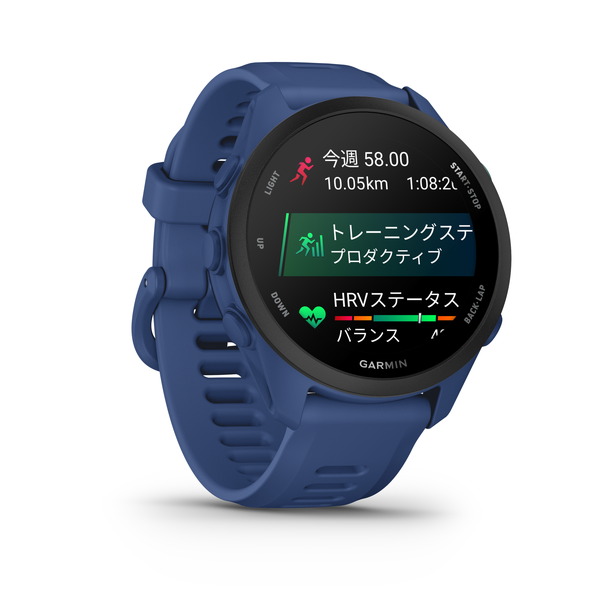 GARIN Forerunner 70 �ڤϤ���ƤΥ��˥�GPS�����å���