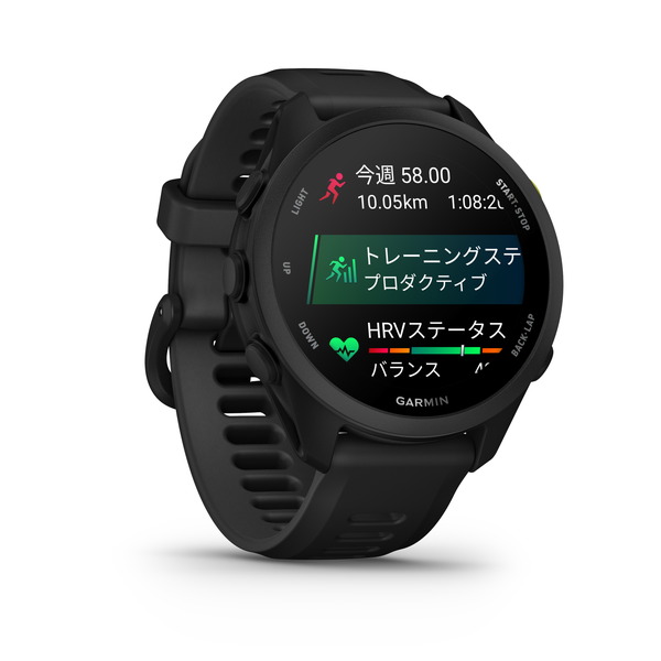 GARIN Forerunner 70 �ڤϤ���ƤΥ��˥�GPS�����å���