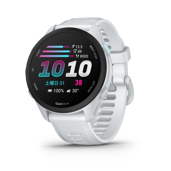 GARIN Forerunner 70 �ڤϤ���ƤΥ��˥�GPS�����å���