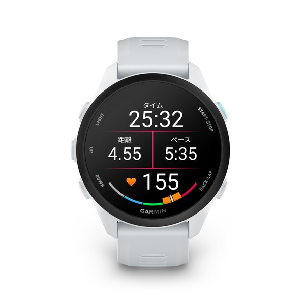 GARIN Forerunner 70 �ڤϤ���ƤΥ��˥�GPS�����å���