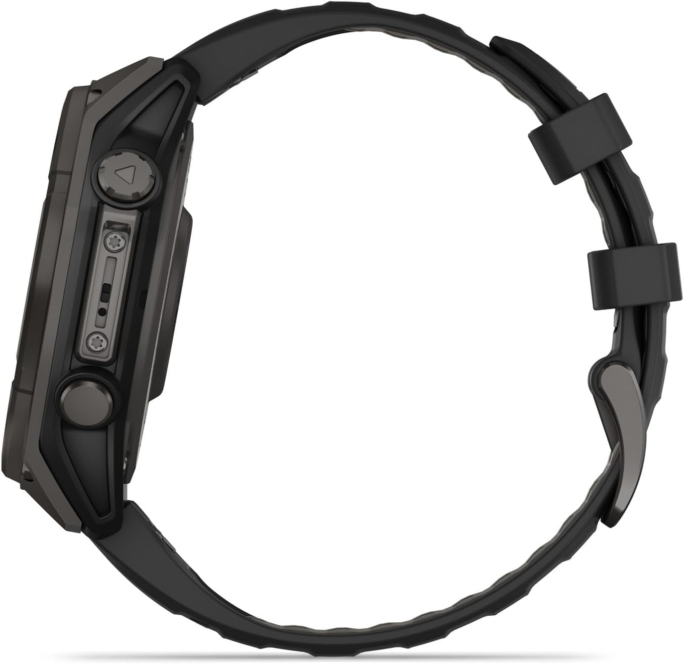 GARMIN f���nix 8 Sapphire Dual Power�Կ��ſޥ��ץ��б��աڥ����顼���Ť��б������ޥ�����ݡ���GPS�����å���