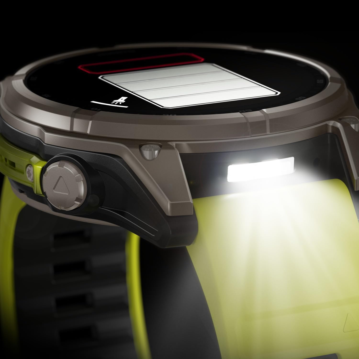 GARMIN f���nix 8 Sapphire Dual Power�Կ��ſޥ��ץ��б��աڥ����顼���Ť��б������ޥ�����ݡ���GPS�����å���