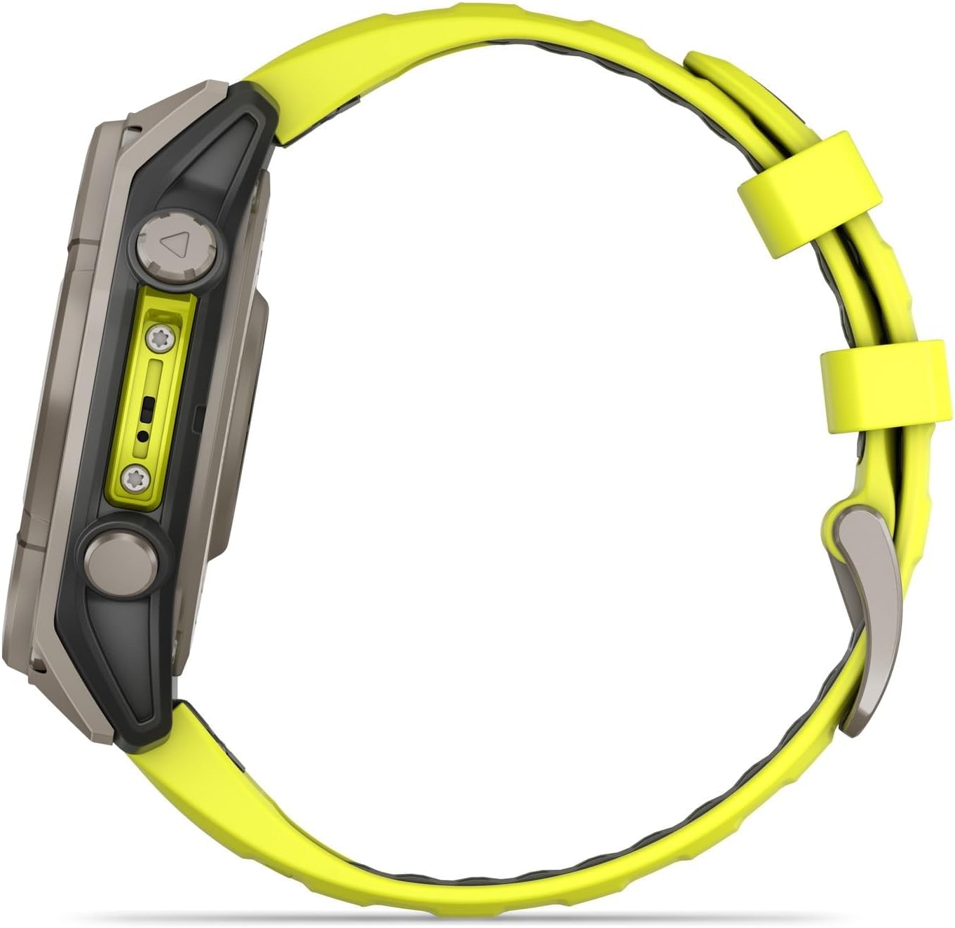 GARMIN f���nix 8 Sapphire Dual Power�Կ��ſޥ��ץ��б��աڥ����顼���Ť��б������ޥ�����ݡ���GPS�����å���