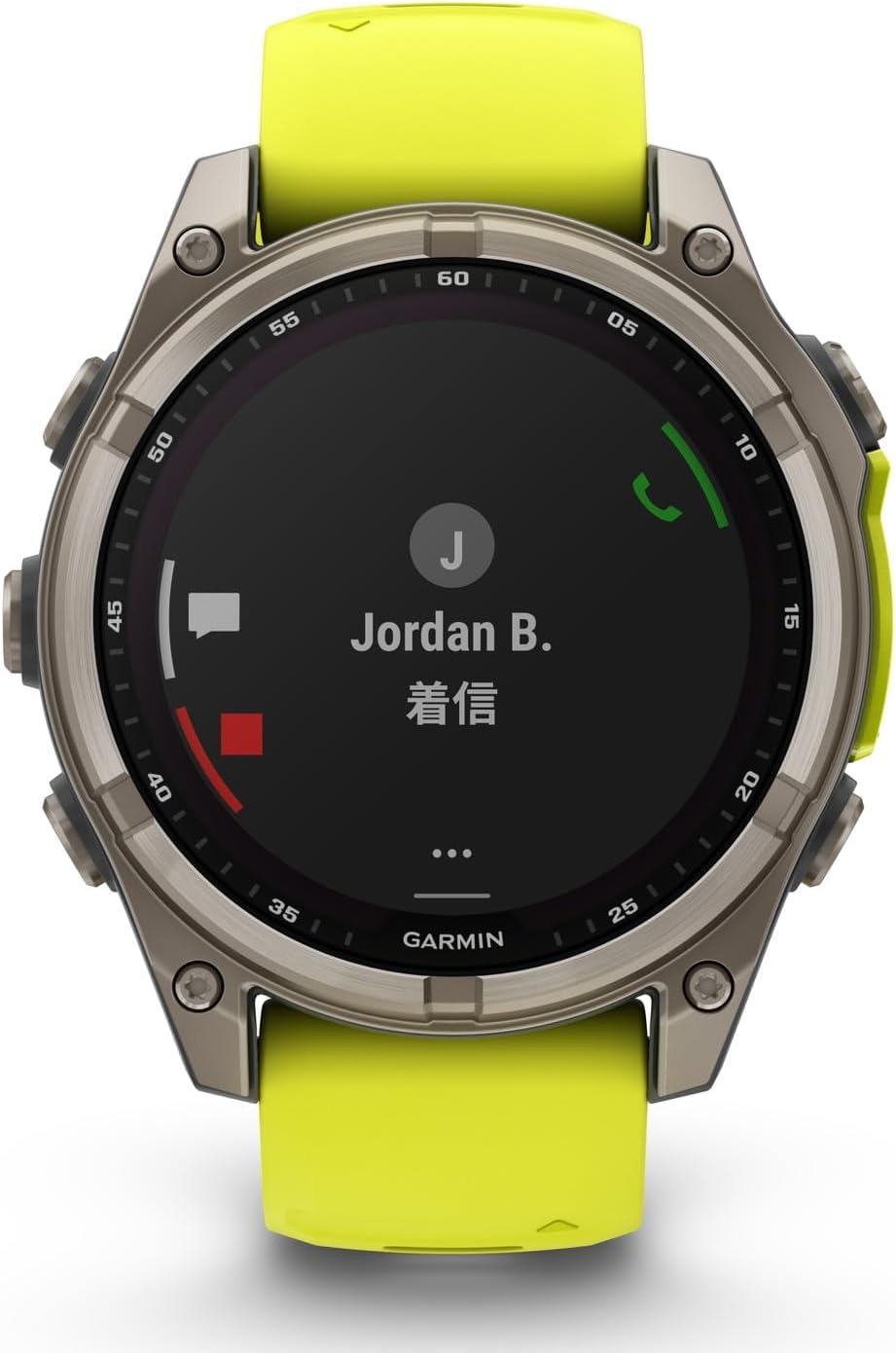 GARMIN f���nix 8 Sapphire Dual Power�Կ��ſޥ��ץ��б��աڥ����顼���Ť��б������ޥ�����ݡ���GPS�����å���