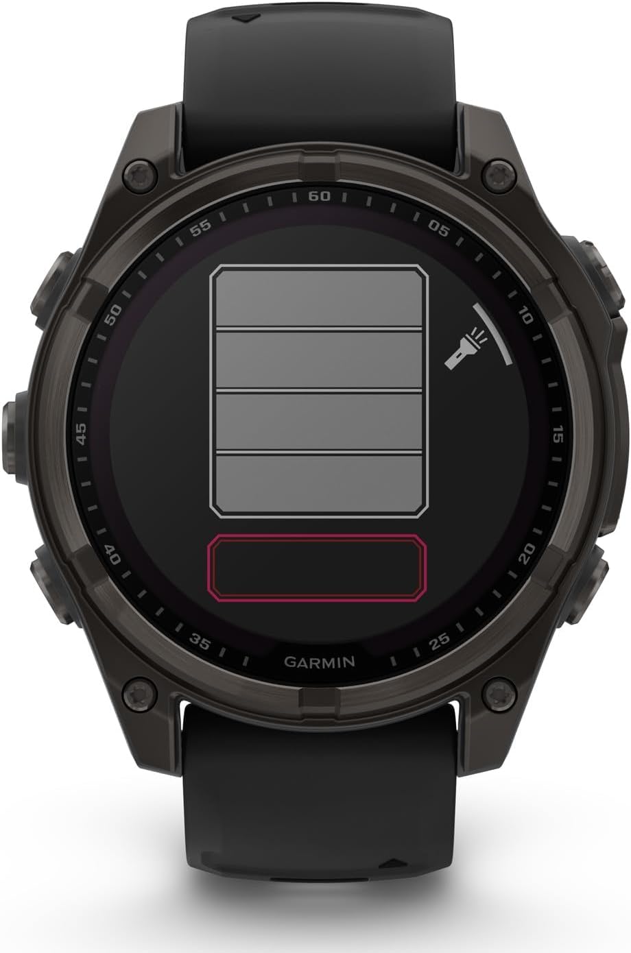 GARMIN f���nix 8 Sapphire Dual Power�Կ��ſޥ��ץ��б��աڥ����顼���Ť��б������ޥ�����ݡ���GPS�����å���