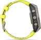 GARMIN f���nix 8 Sapphire Dual Power�Կ��ſޥ��ץ��б��աڥ����顼���Ť��б������ޥ�����ݡ���GPS�����å���