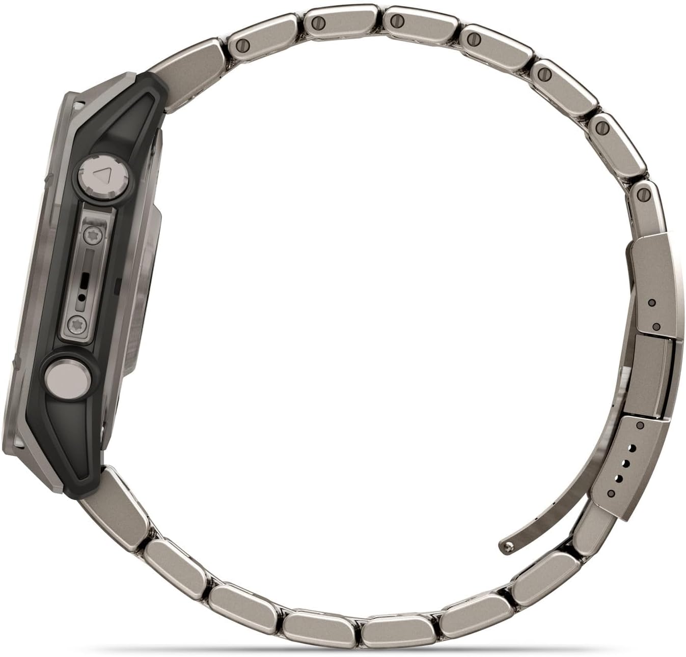 GARMIN f���nix 8 Sapphire AMOLED�Կ��ſޥ��ץ��б��աڹ����ͭ��EL�ǥ����ץ쥤��ܥޥ�����ݡ���GPS�����å���