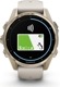 GARMIN f���nix 8 Sapphire AMOLED�Կ��ſޥ��ץ��б��աڹ����ͭ��EL�ǥ����ץ쥤��ܥޥ�����ݡ���GPS�����å���