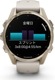 GARMIN f���nix 8 Sapphire AMOLED�Կ��ſޥ��ץ��б��աڹ����ͭ��EL�ǥ����ץ쥤��ܥޥ�����ݡ���GPS�����å���