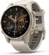 GARMIN f���nix 8 Sapphire AMOLED�Կ��ſޥ��ץ��б��աڹ����ͭ��EL�ǥ����ץ쥤��ܥޥ�����ݡ���GPS�����å���
