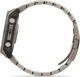 GARMIN f���nix 8 Sapphire AMOLED�Կ��ſޥ��ץ��б��աڹ����ͭ��EL�ǥ����ץ쥤��ܥޥ�����ݡ���GPS�����å���