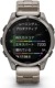 GARMIN f���nix 8 Sapphire AMOLED�Կ��ſޥ��ץ��б��աڹ����ͭ��EL�ǥ����ץ쥤��ܥޥ�����ݡ���GPS�����å���