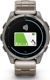 GARMIN f���nix 8 Sapphire AMOLED�Կ��ſޥ��ץ��б��աڹ����ͭ��EL�ǥ����ץ쥤��ܥޥ�����ݡ���GPS�����å���