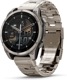 GARMIN f���nix 8 Sapphire AMOLED�Կ��ſޥ��ץ��б��աڹ����ͭ��EL�ǥ����ץ쥤��ܥޥ�����ݡ���GPS�����å���