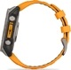 GARMIN f���nix 8 Sapphire AMOLED�Կ��ſޥ��ץ��б��աڹ����ͭ��EL�ǥ����ץ쥤��ܥޥ�����ݡ���GPS�����å���